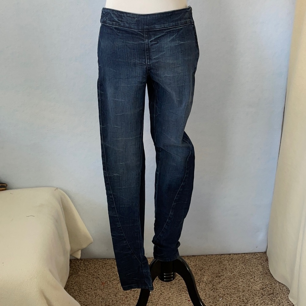 Grass Collections Dark Wash Jeggings
